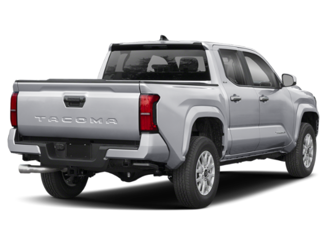 2026 Toyota Tacoma SR5 Double Cab 5' Bed AT 
