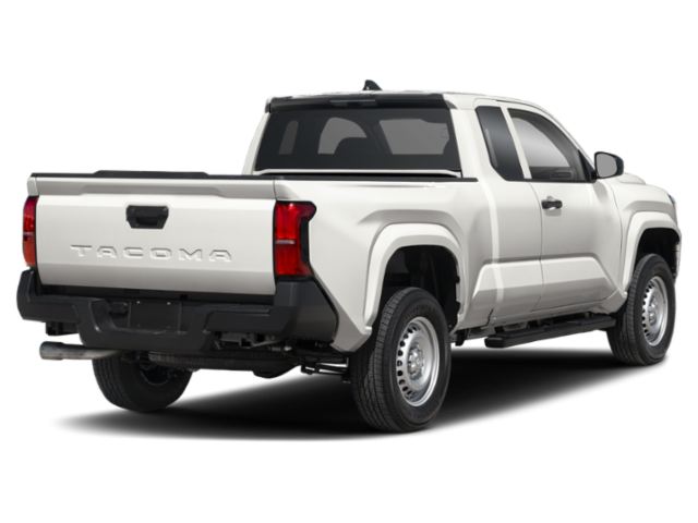 2026 Toyota Tacoma SR XtraCab 6' Bed AT 