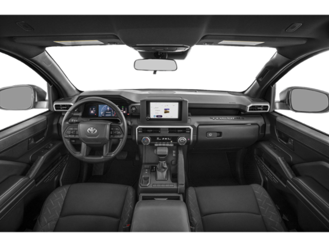 2026 Toyota Tacoma SR XtraCab 6' Bed AT 
