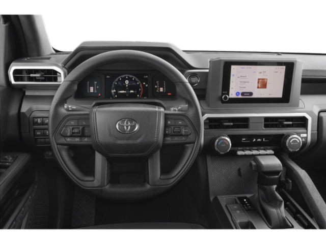 2026 Toyota Tacoma SR Double Cab 5' Bed AT 