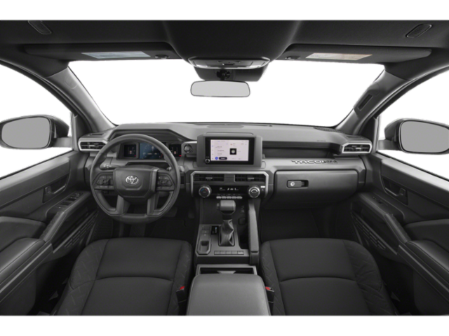 2026 Toyota Tacoma SR Double Cab 5' Bed AT 