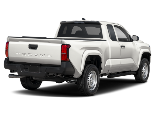 2026 Toyota Tacoma SR XtraCab 6' Bed AT 