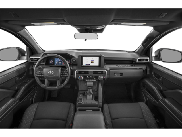 2026 Toyota Tacoma SR XtraCab 6' Bed AT 