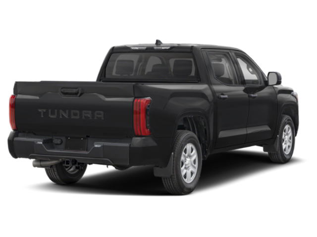 2026 Toyota Tundra SR CrewMax 5.5' Bed 