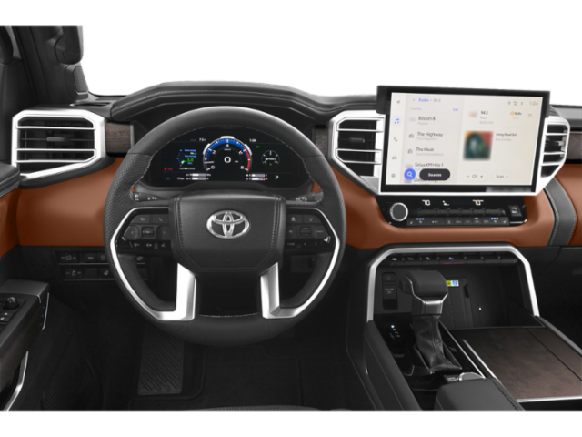 2026 Toyota Tundra 1794 Edition CrewMax 5.5' Bed 