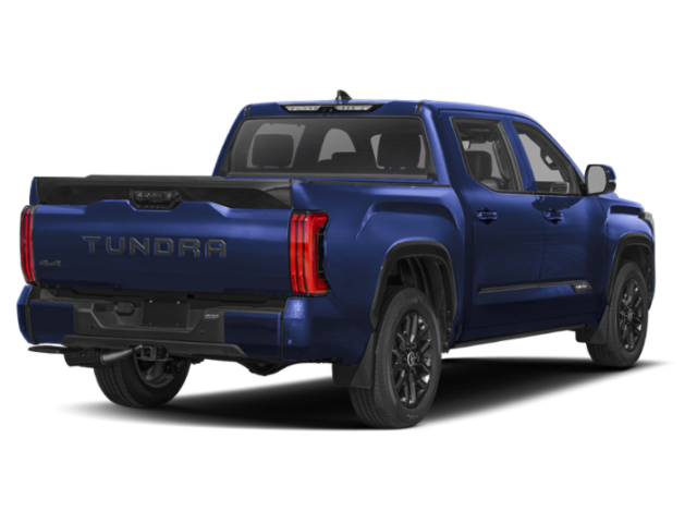 2026 Toyota Tundra Platinum CrewMax 5.5' Bed 