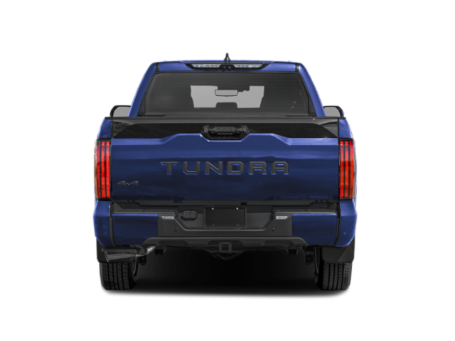 2026 Toyota Tundra Platinum CrewMax 5.5' Bed 