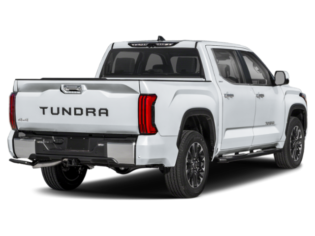 2026 Toyota Tundra Limited CrewMax 5.5' Bed 
