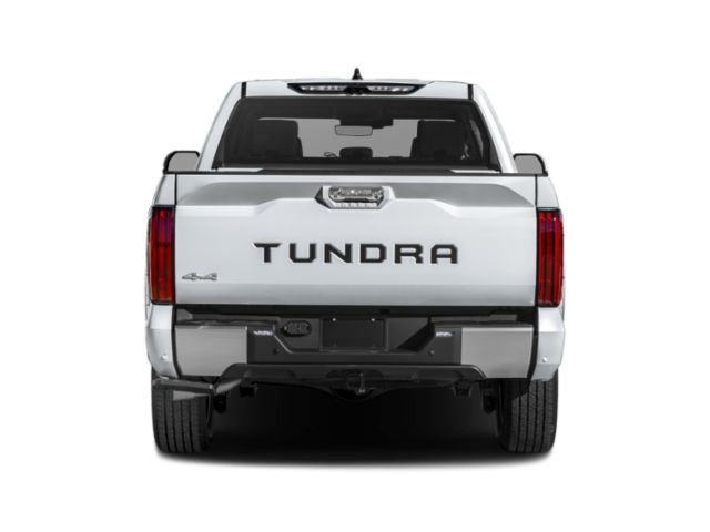 2026 Toyota Tundra Limited CrewMax 5.5' Bed 
