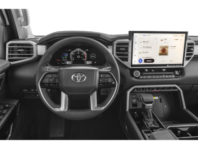2026 Toyota Tundra Limited CrewMax 5.5' Bed 