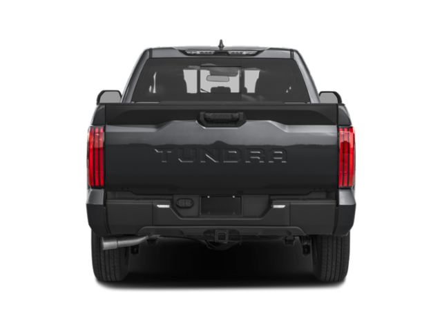 2026 Toyota Tundra SR Double Cab 8.1' Bed 