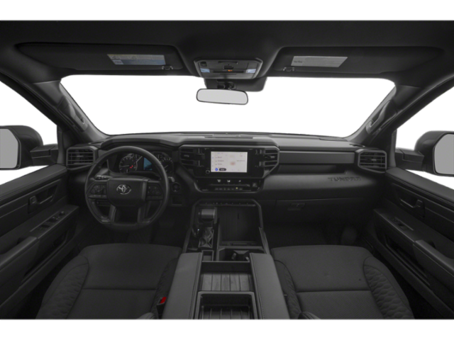 2026 Toyota Tundra SR Double Cab 8.1' Bed 