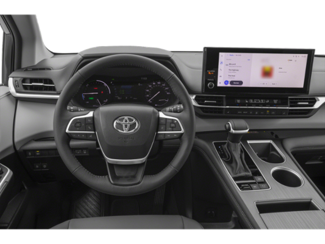 2026 Toyota Sienna XLE FWD 8-Passenger 