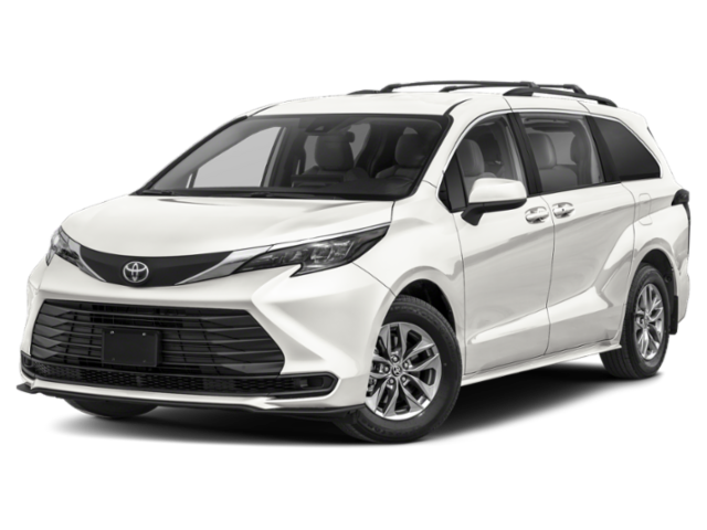2026 Toyota Sienna