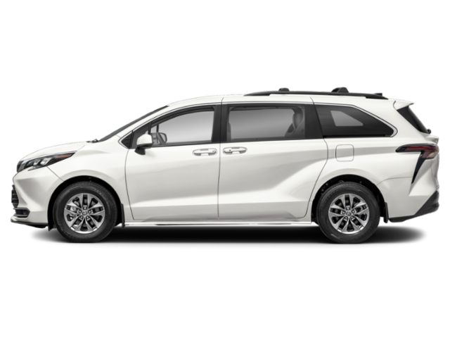 2026 Toyota Sienna LE FWD 8-Passenger 