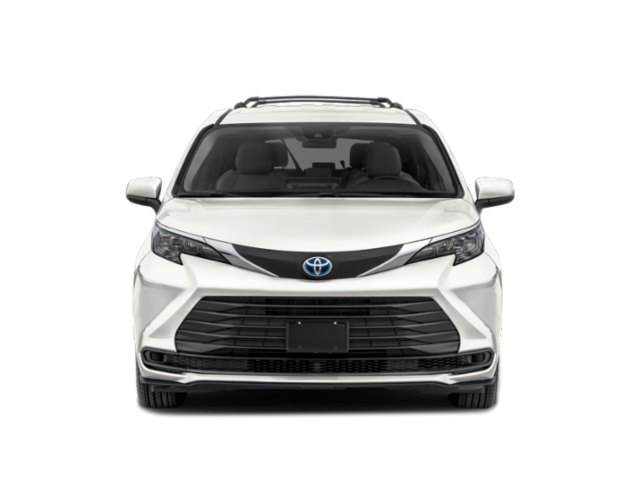 2026 Toyota Sienna LE FWD 8-Passenger 