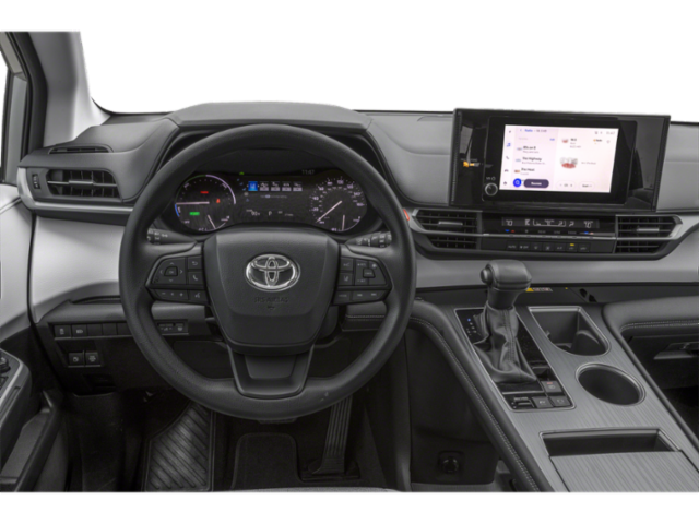 2026 Toyota Sienna LE FWD 8-Passenger 