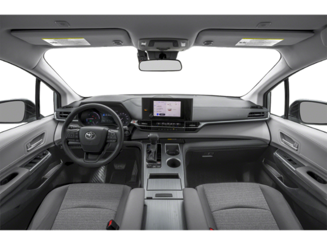 2026 Toyota Sienna LE FWD 8-Passenger 