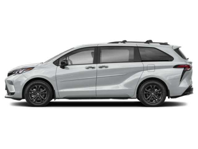 2026 Toyota Sienna XSE AWD 7-Passenger 