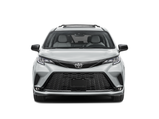 2026 Toyota Sienna XSE AWD 7-Passenger 