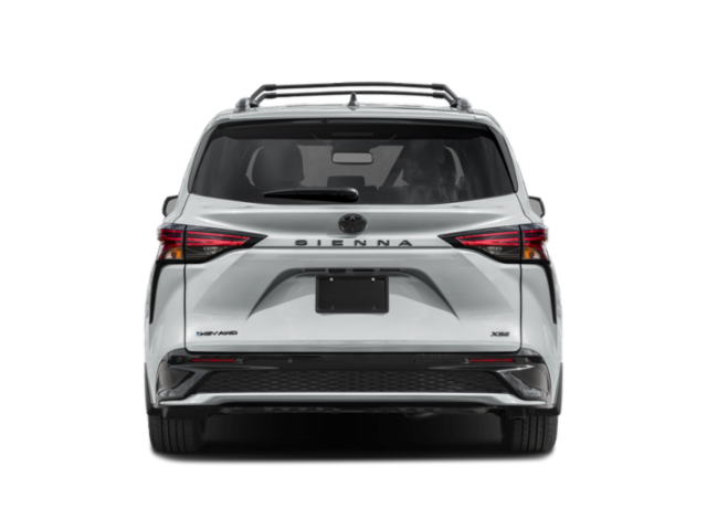 2026 Toyota Sienna XSE AWD 7-Passenger 