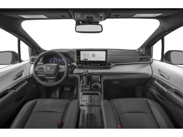 2026 Toyota Sienna XSE AWD 7-Passenger 