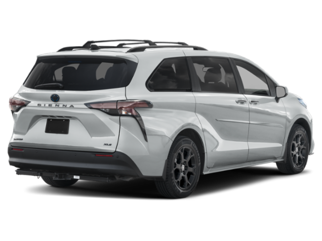 2026 Toyota Sienna Woodland Edition AWD 7-Passenger 