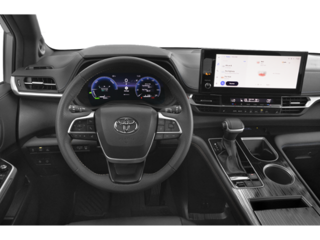 2026 Toyota Sienna Woodland Edition AWD 7-Passenger 