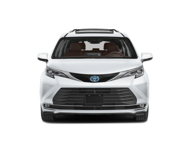 2026 Toyota Sienna Platinum AWD 7-Passenger 