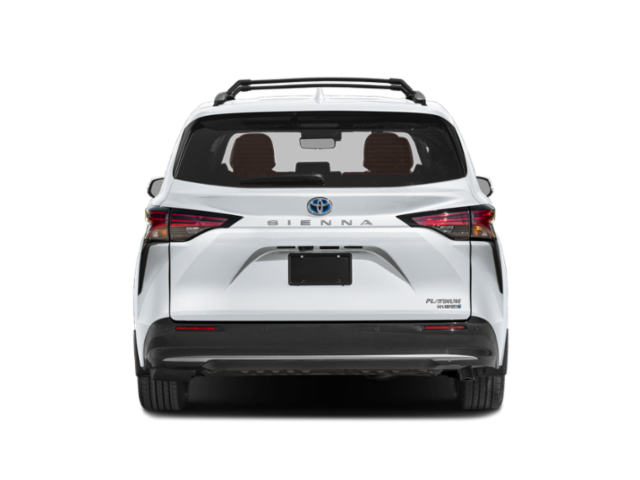 2026 Toyota Sienna Platinum AWD 7-Passenger 