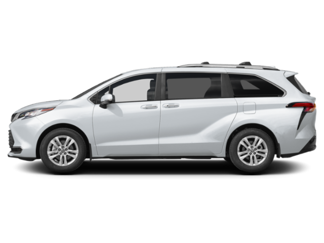 2026 Toyota Sienna Limited FWD 7-Passenger 
