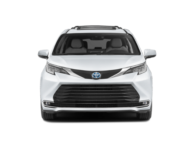 2026 Toyota Sienna Limited FWD 7-Passenger 