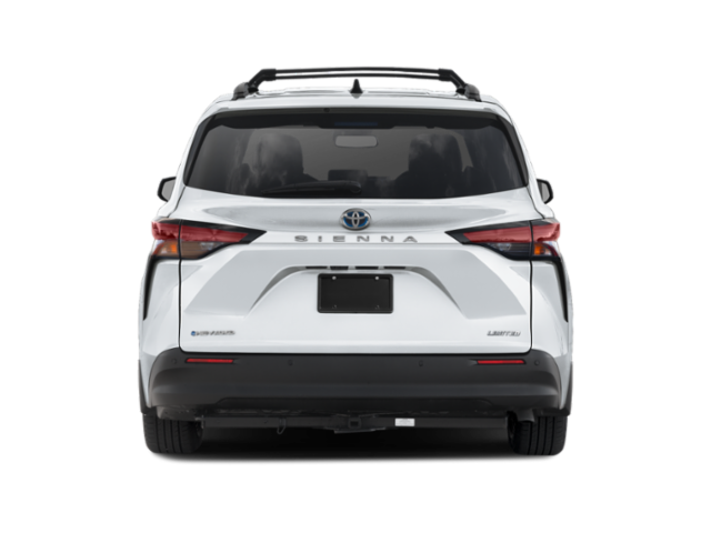 2026 Toyota Sienna Limited FWD 7-Passenger 
