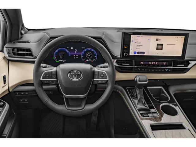 2026 Toyota Sienna Limited FWD 7-Passenger 