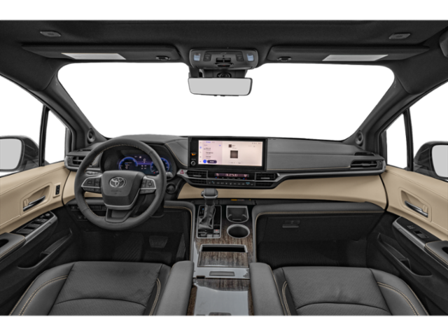 2026 Toyota Sienna Limited FWD 7-Passenger 