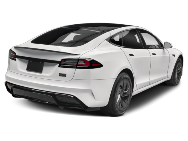 2026 Tesla Model S