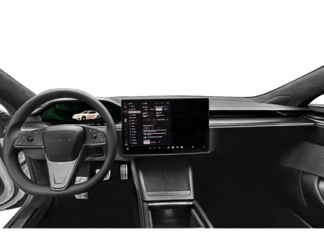 2026 Tesla Model S Plaid AWD