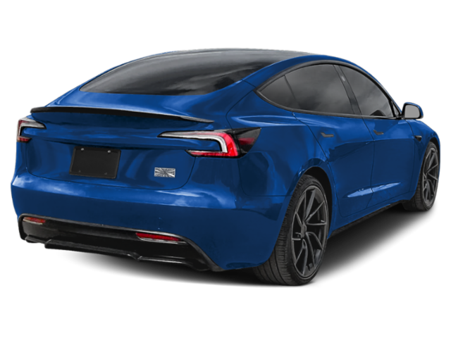 2026 Tesla Model 3 Performance AWD