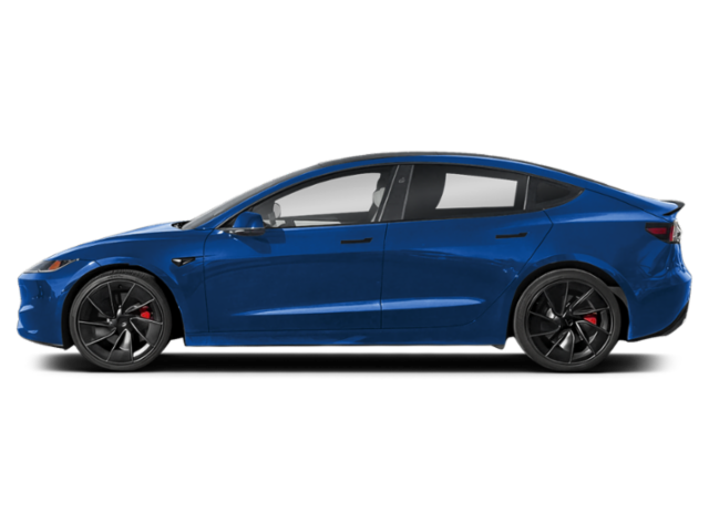 2026 Tesla Model 3 Performance AWD