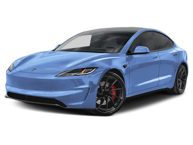 2026 Tesla Model 3 Performance AWD