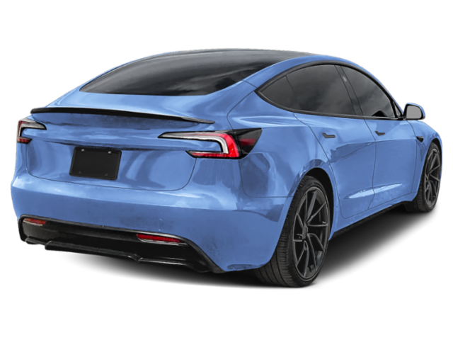 2026 Tesla Model 3