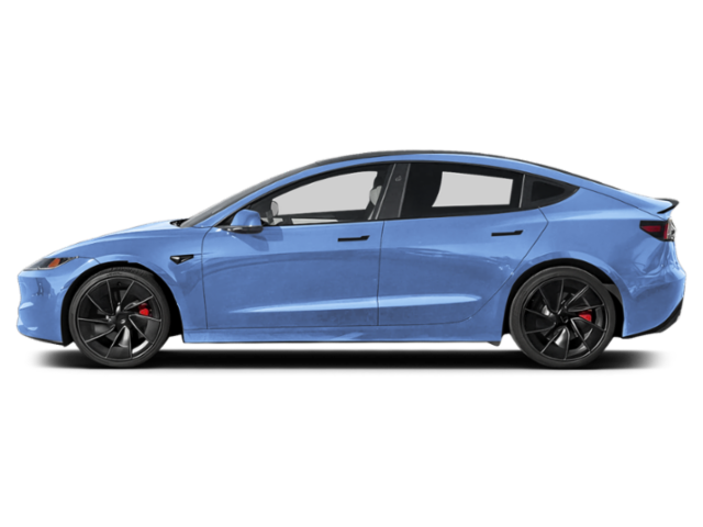 2026 Tesla Model 3 Performance AWD