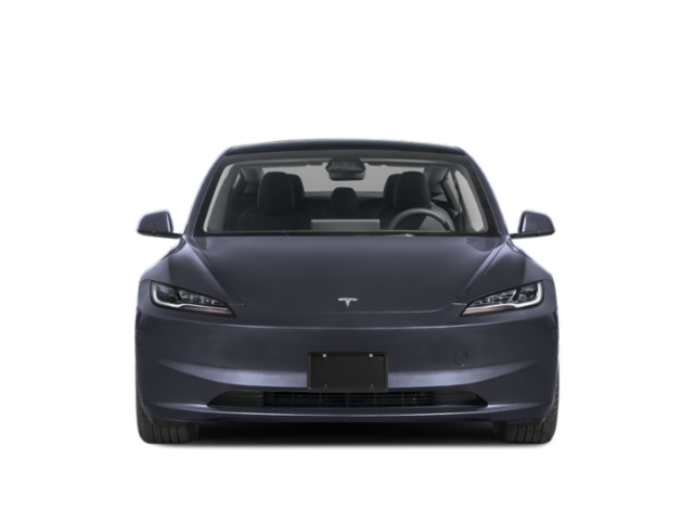 2026 Tesla Model 3 RWD