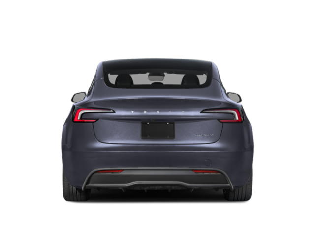 2026 Tesla Model 3 RWD