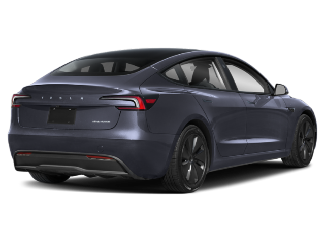 2026 Tesla Model 3