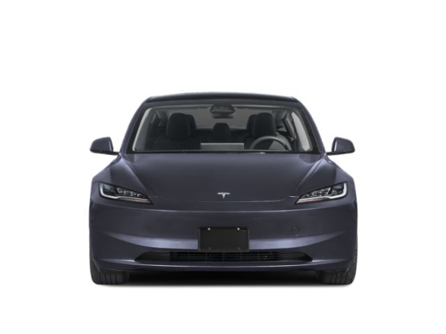 2026 Tesla Model 3 RWD