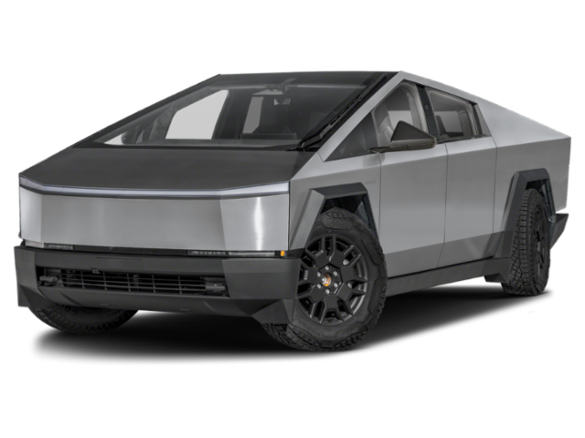 2026 Tesla Cybertruck