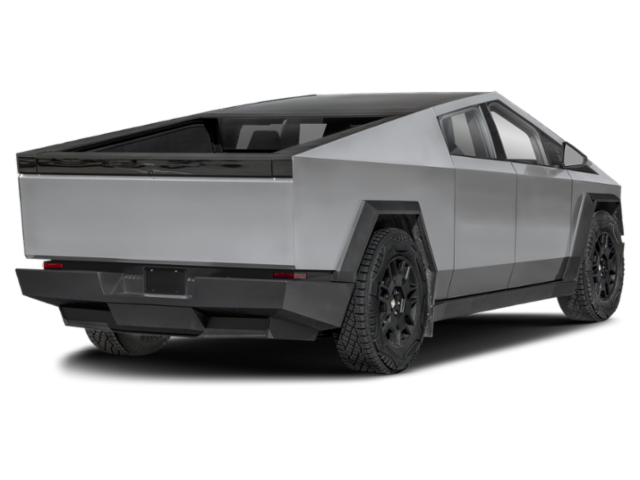 2026 Tesla Cybertruck Dual Motor AWD