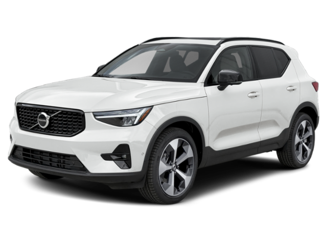 2026 Volvo XC40