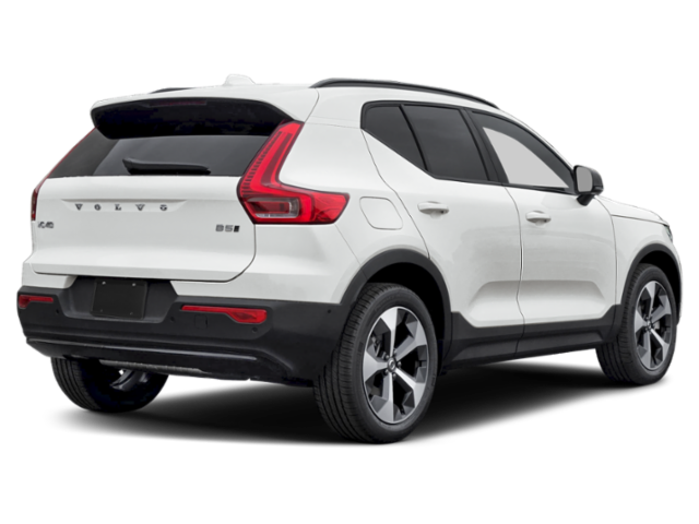 2026 Volvo XC40